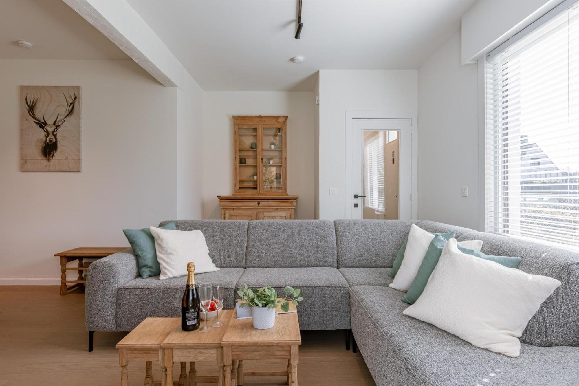Maison Victor Koksijde Kültér fotó