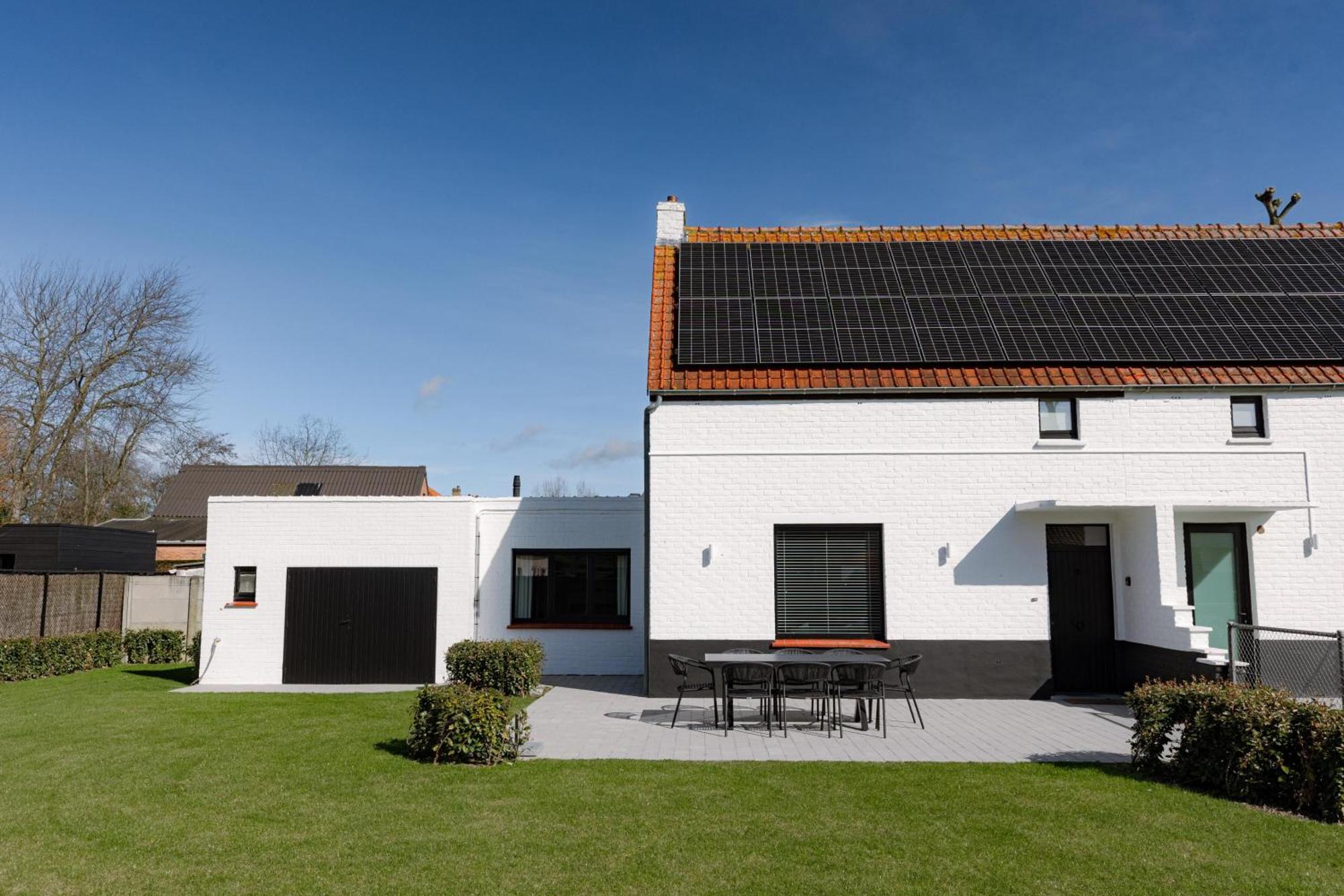Maison Victor Koksijde Kültér fotó